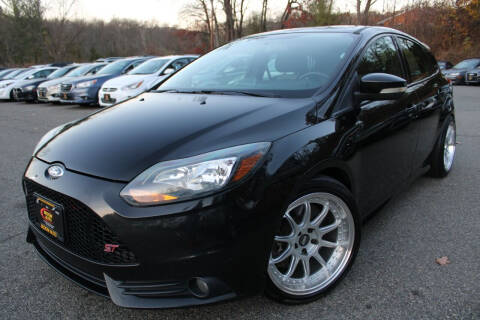 2014 Ford Focus for sale at Bloom Auto in Ledgewood NJ