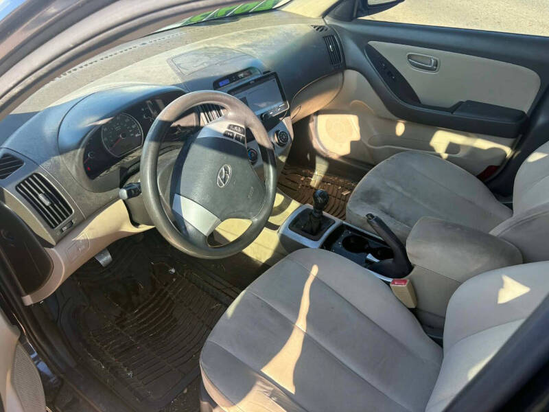 2008 Hyundai Elantra SE