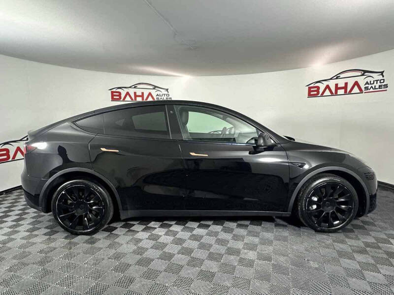 2022 Tesla Model Y Long Range