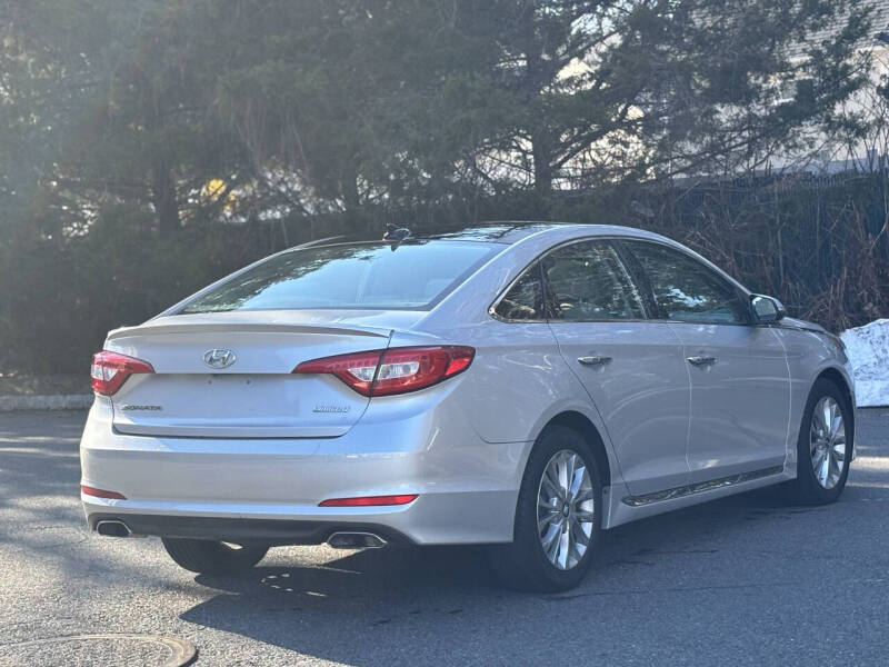 2015 Hyundai Sonata Limited