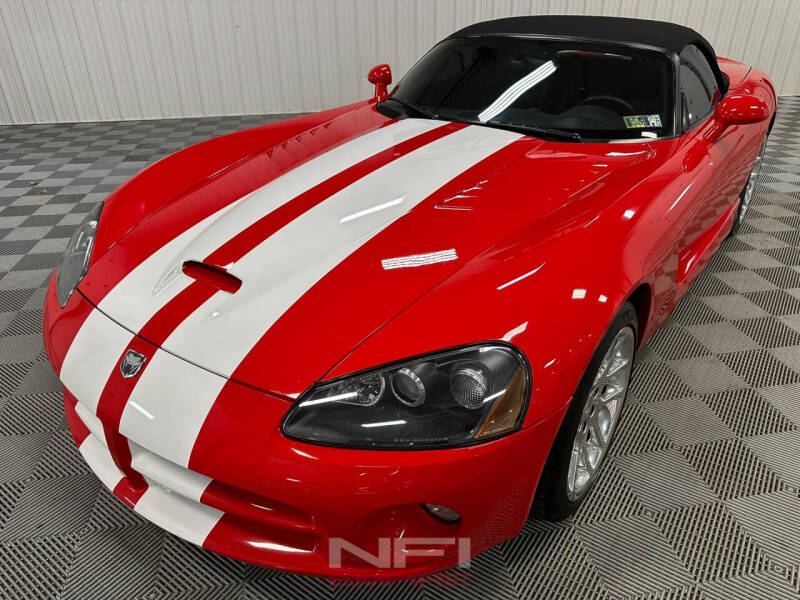 2004 Dodge Viper SRT-10