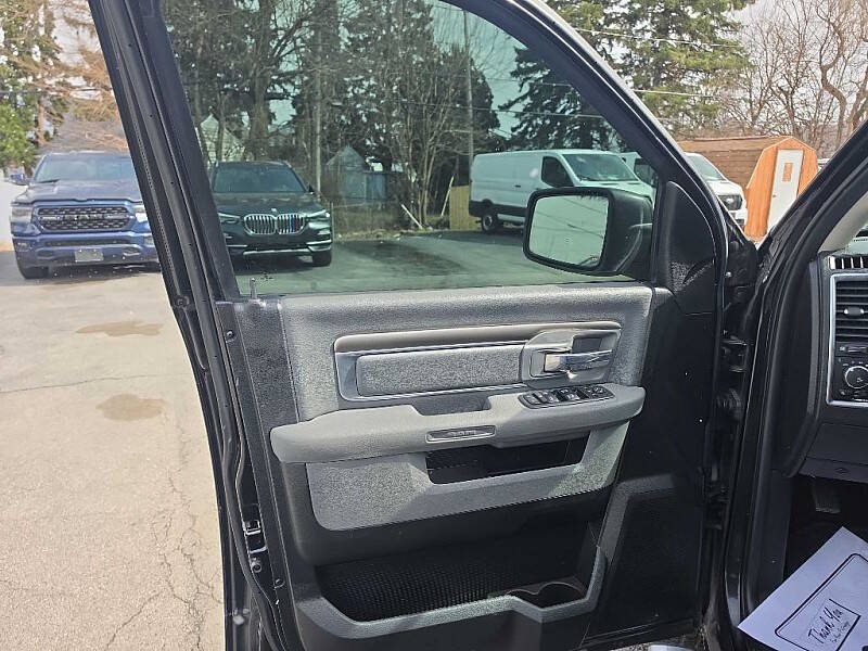 2018 RAM 1500