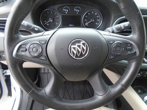 2018 Buick Enclave Premium