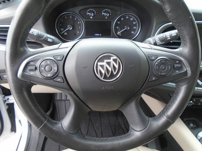 2018 Buick Enclave Premium