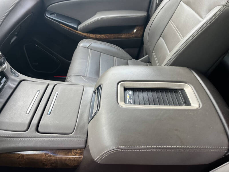 2015 GMC Yukon XL Denali