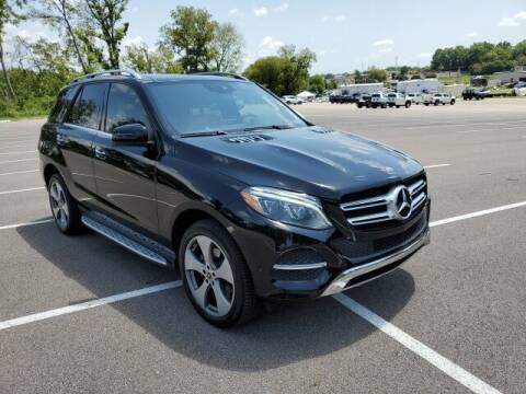 2018 Mercedes-Benz GLE for sale at Parks Motor Sales in Columbia TN