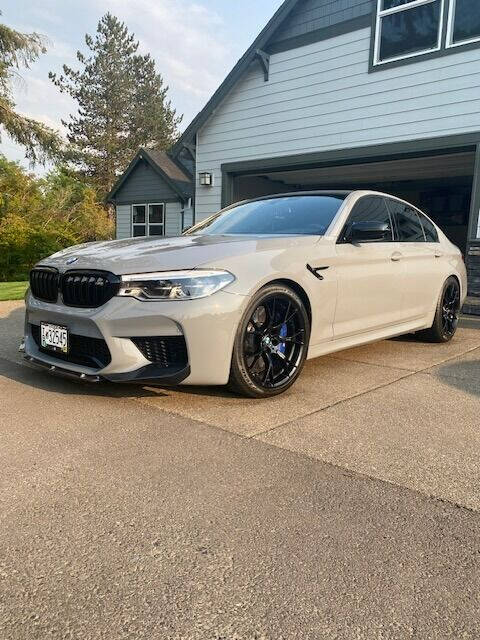 2019 BMW M5 for sale at WEST COAST MOTORSPORT in Damascus, OR