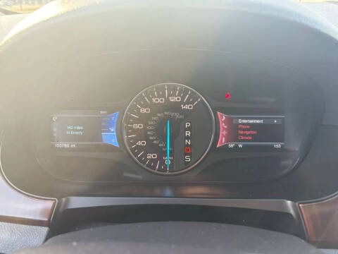 2013 Ford Edge Limited