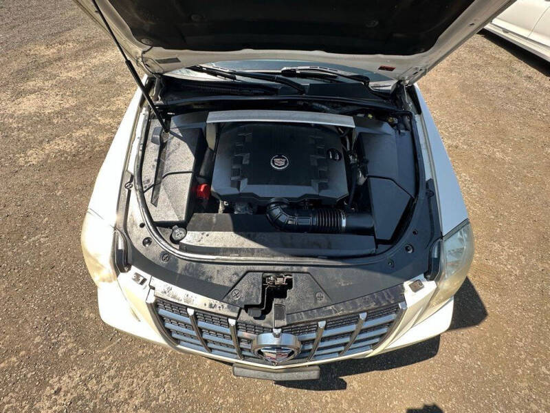 2014 Cadillac CTS 3.6L Premium