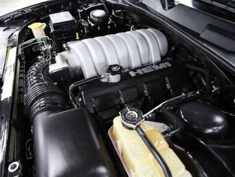 2009 Dodge Challenger SRT8