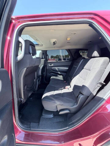 2014 Dodge Durango SXT