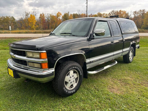1994 Chevrolet C/K 1500 Series for sale at Sunshine Auto Sales in Menasha WI