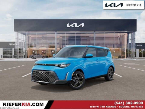 2024 Kia Soul for sale at Kiefer Kia in Eugene OR