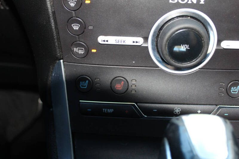 2015 Ford Edge Sport