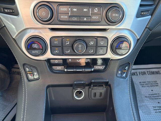 2018 GMC Yukon XL SLT