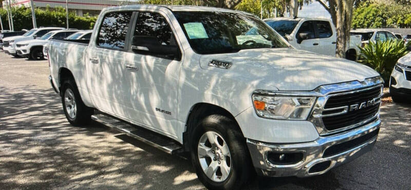 2020 RAM 1500 Big Horn