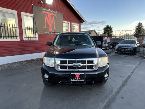 2008 Ford Escape XLT