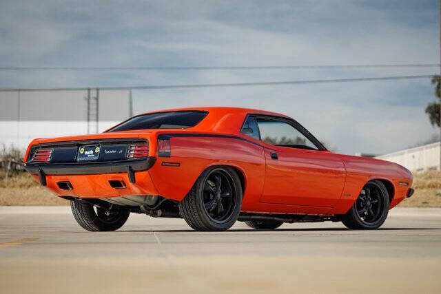 1970 Plymouth Barracuda