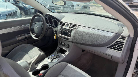 2008 Chrysler Sebring Touring