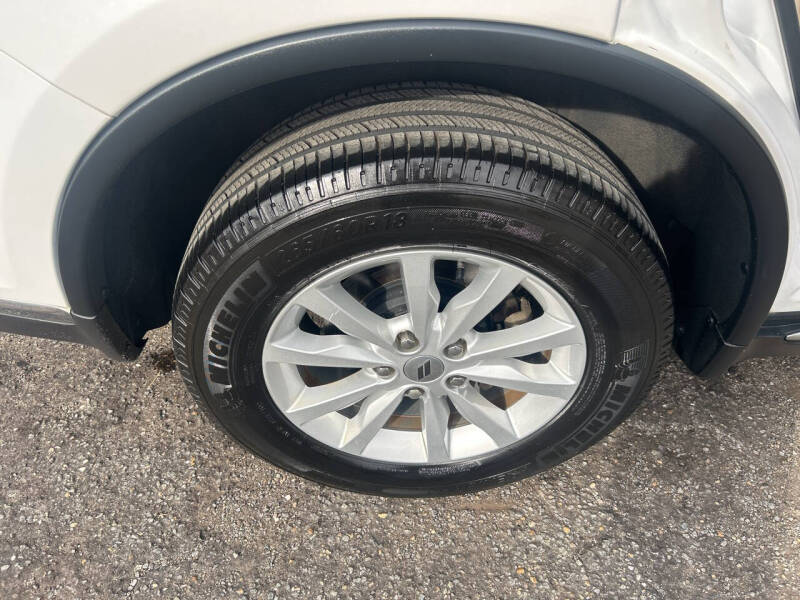 2019 Dodge Durango SXT Plus