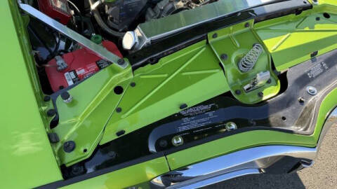 1969 Pontiac Unknown