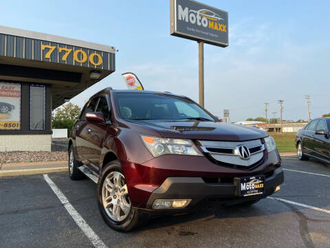 2009 Acura MDX for sale at MotoMaxx in Spring Lake Park MN