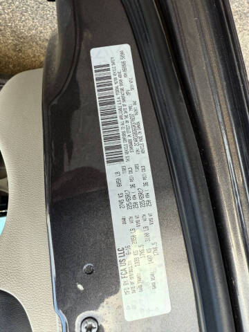 2016 Dodge Grand Caravan SE