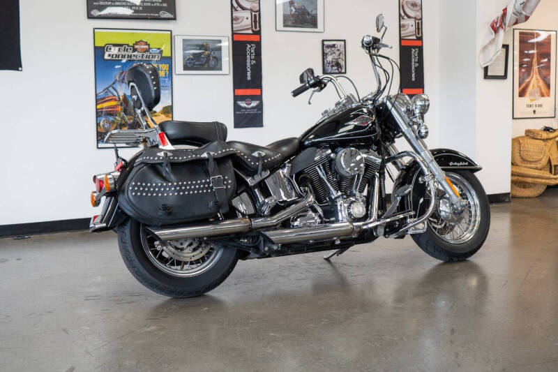 2011 Harley-Davidson Heritage Softail