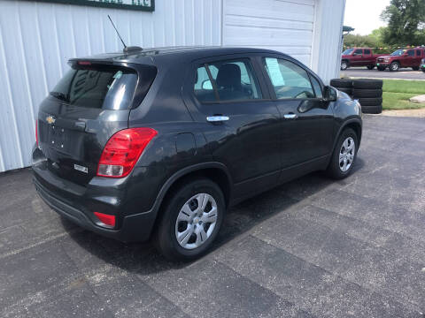 2019 Chevrolet Trax LS