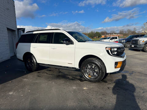 2025 Ford Expedition Tremor