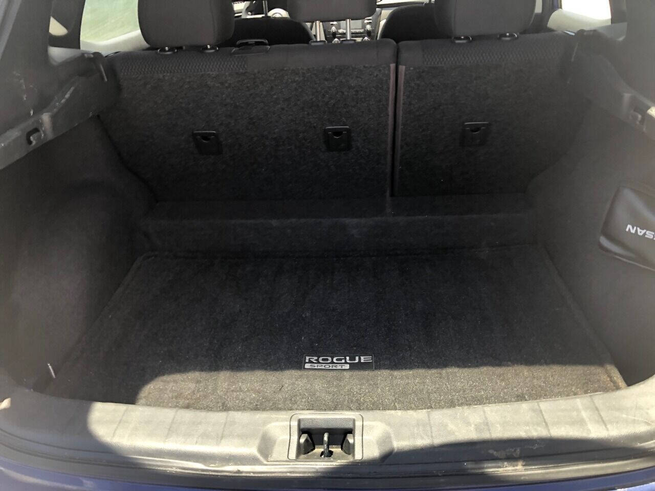 2018 Nissan Rogue Sport  - $15,500