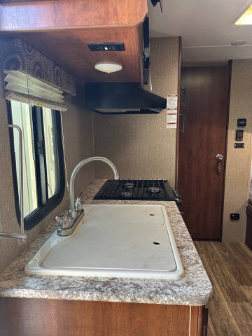2017 Keystone RV Passport 175 BH
