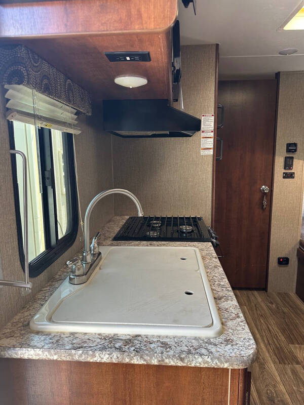 2017 Keystone RV Passport 175 BH