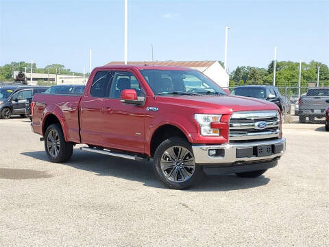 2016 Ford F-150 for sale at Betten Baker Preowned Center in Twin Lake MI