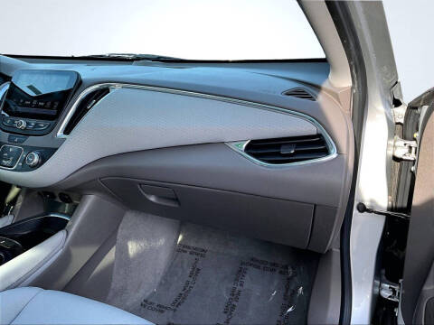 2016 Chevrolet Malibu LT