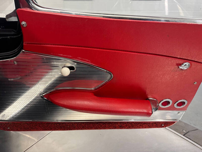 1961 Chevrolet Corvette