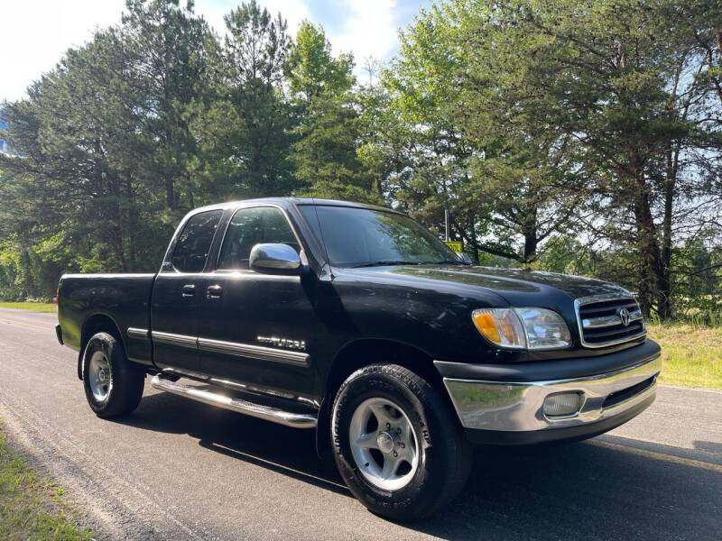 2000 Toyota Tundra for sale at Priority One Auto Sales in Stokesdale NC