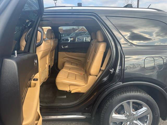 2011 Dodge Durango Citadel