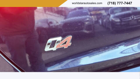 2014 Maserati Quattroporte S Q4