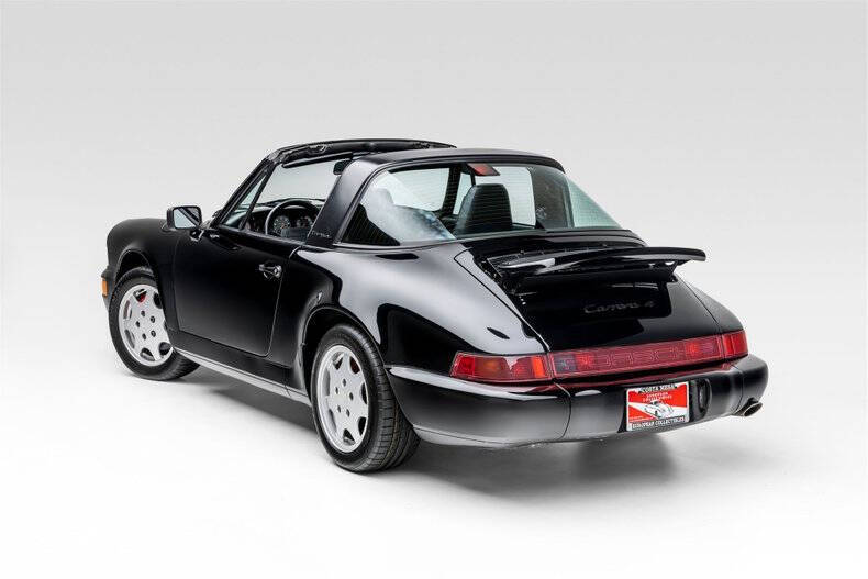 1991 Porsche 911 Carrera