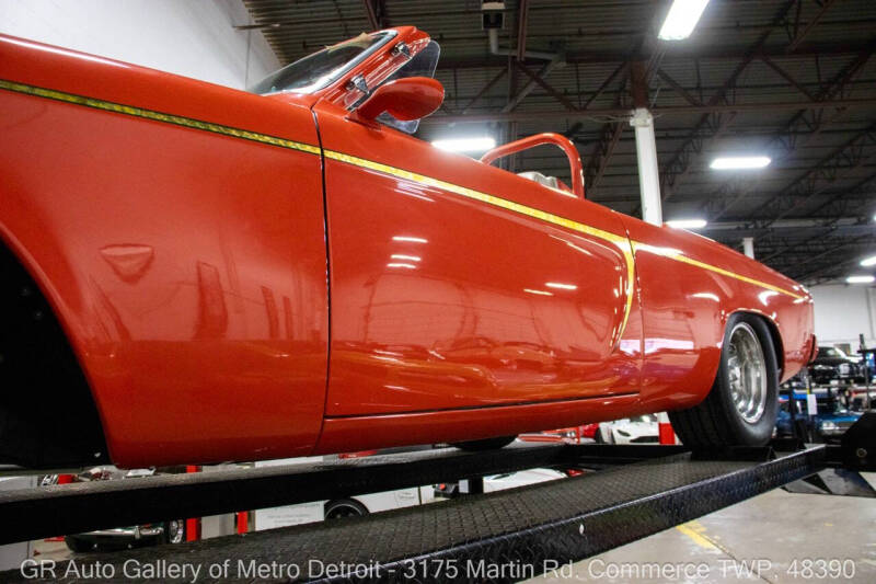 1954 Studebaker Custom
