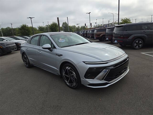 2024 Hyundai Sonata SEL