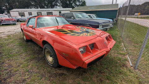 1980 Pontiac Trans Am for sale at Classic Cars of South Carolina in Gray Court SC