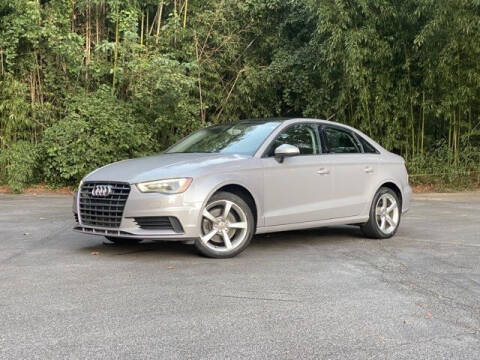 2015 Audi A3 for sale at Uniworld Auto Sales LLC. in Greensboro NC