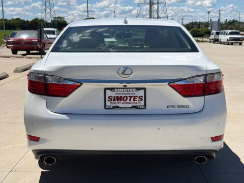 2015 Lexus ES 350