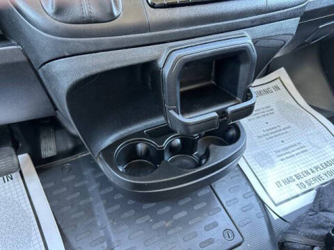 2025 RAM ProMaster
