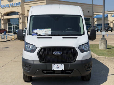 2025 Ford Transit 250