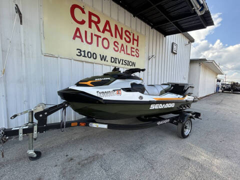 2020 Sea-Doo Fish Pro 170