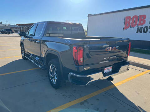 2022 GMC Sierra 1500