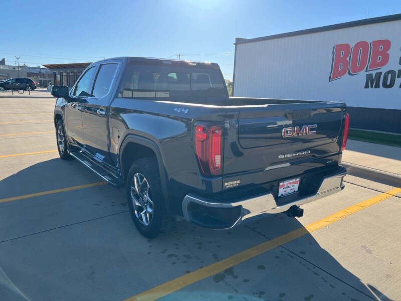 2022 GMC Sierra 1500
